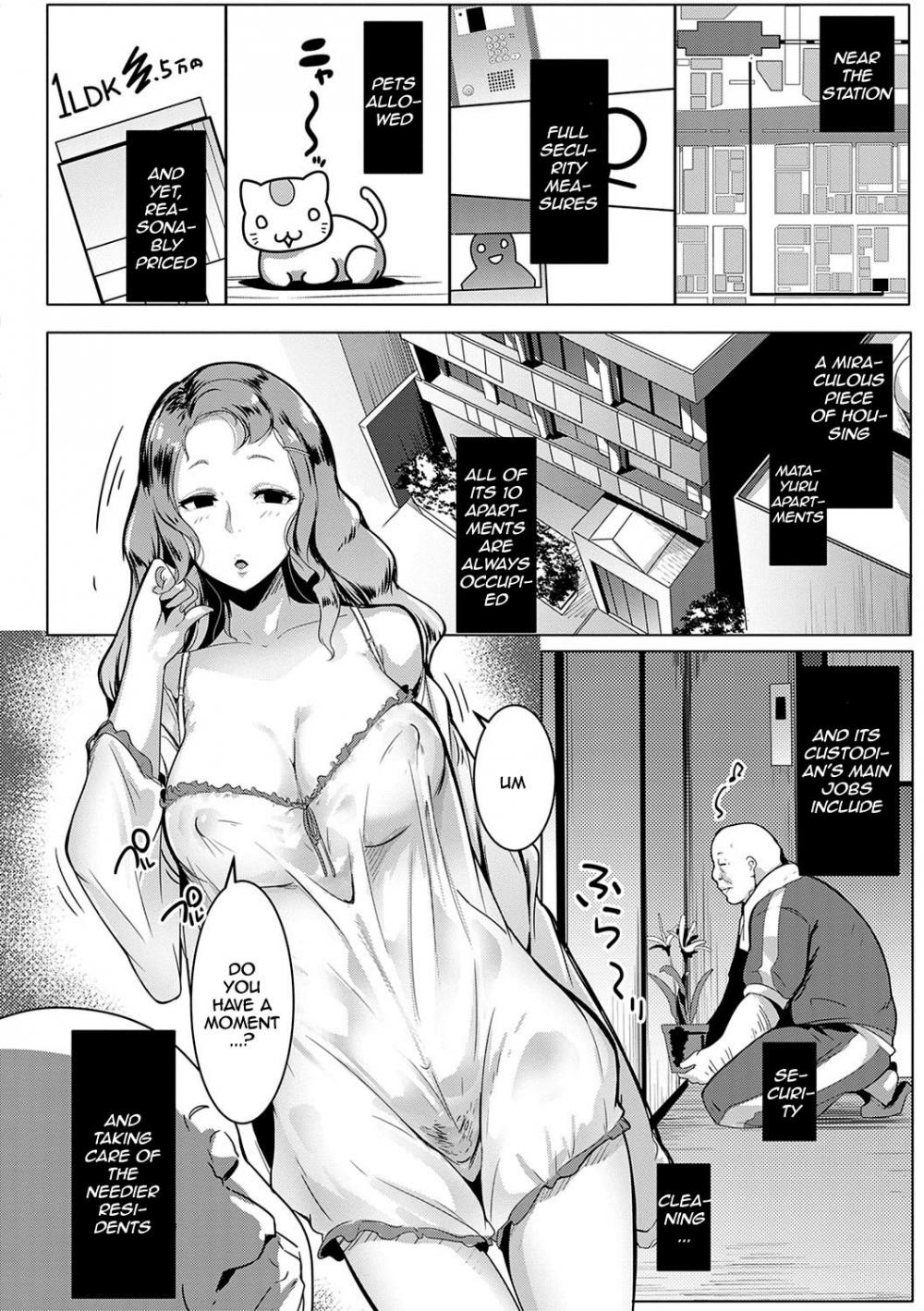 Hentai Manga Comic-Getting Loose Again-Chapter 1-5